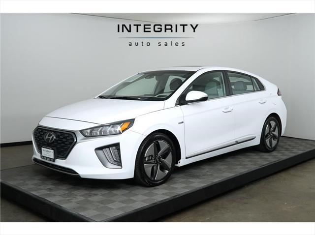 2020 Hyundai Ioniq Hybrid