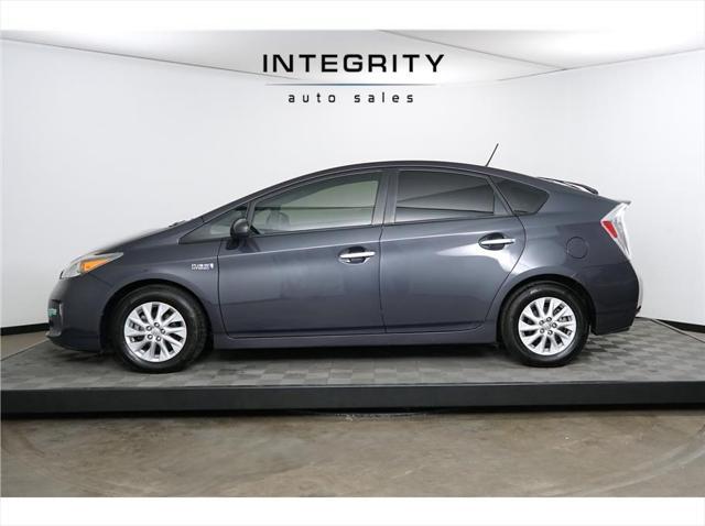 2014 Toyota Prius Plug-in