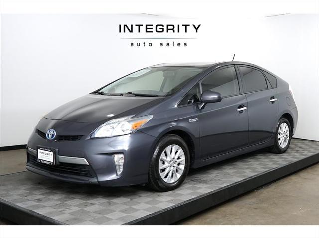 2014 Toyota Prius Plug-in