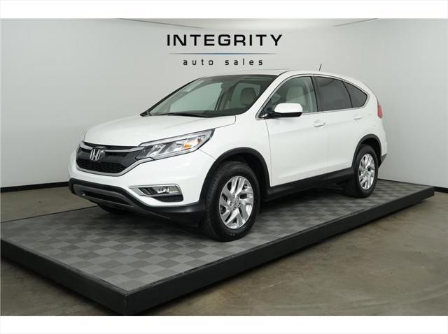 2015 Honda CR-V