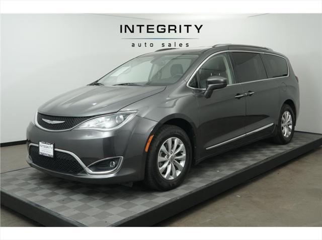 2018 Chrysler Pacifica