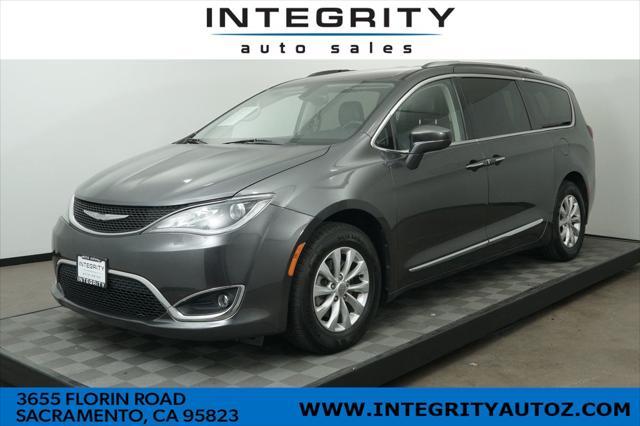 2018 Chrysler Pacifica