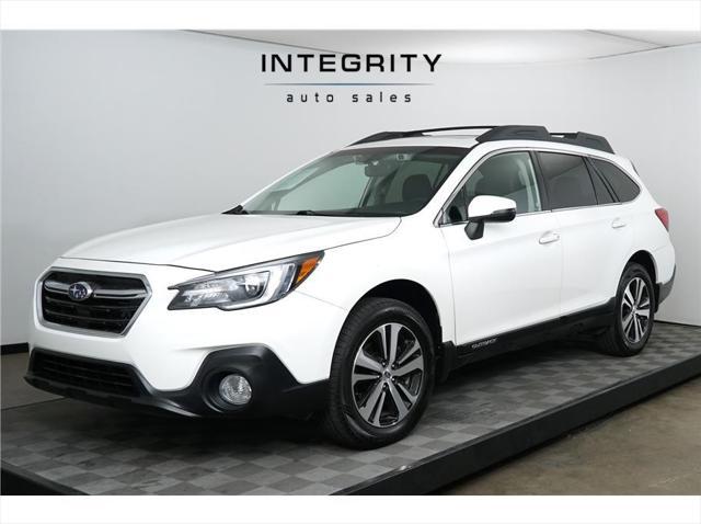2018 Subaru Outback