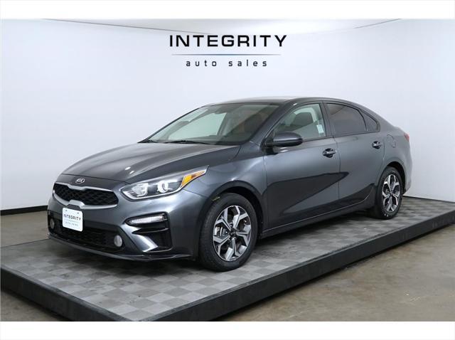 2021 Kia Forte