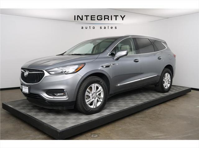 2019 Buick Enclave