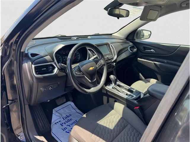 Photo of 2018 Mosaic Black Metallic Chevrolet Equinox
