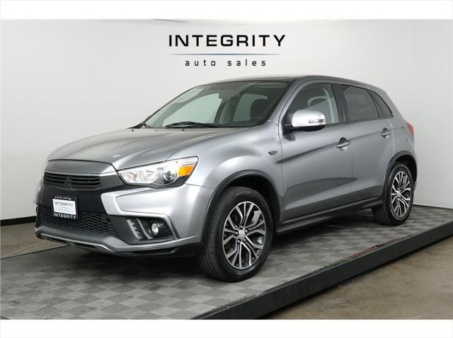 2019 Mitsubishi Outlander Sport