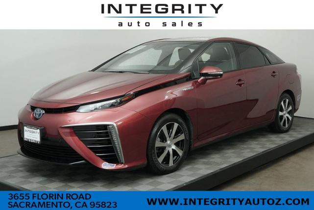 2019 Toyota Mirai