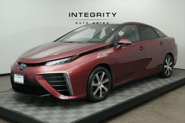 2019 Toyota Mirai