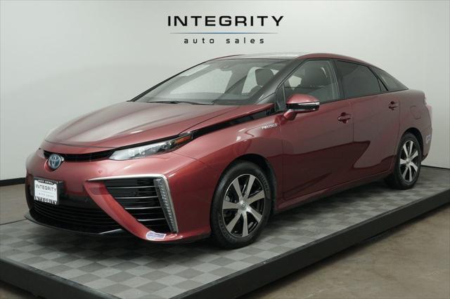 2019 Toyota Mirai