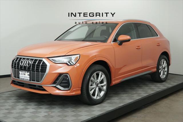 2023 Audi Q3