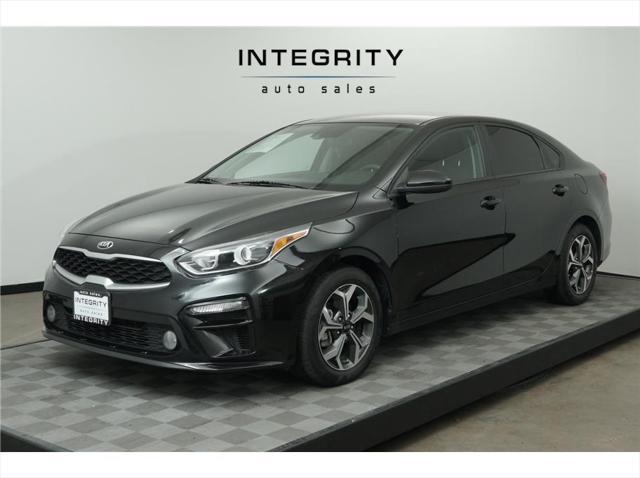 2020 Kia Forte