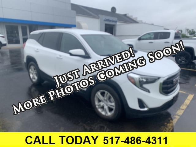 2018 GMC Terrain
