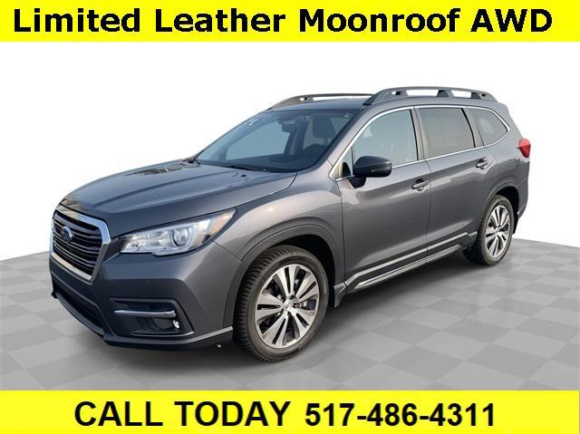 2022 Subaru Ascent