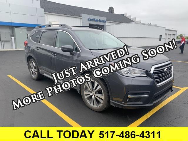 2022 Subaru Ascent