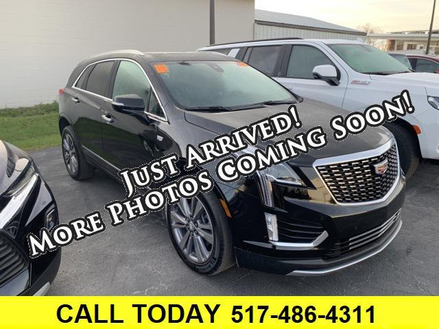 2024 Cadillac XT5