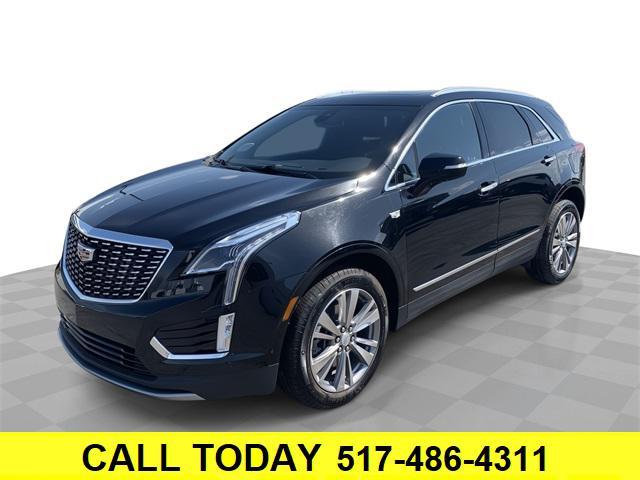 2024 Cadillac XT5