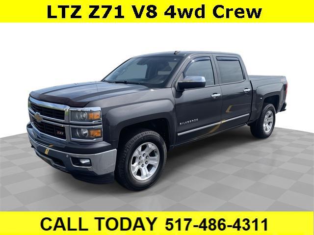 2014 Chevrolet Silverado 1500