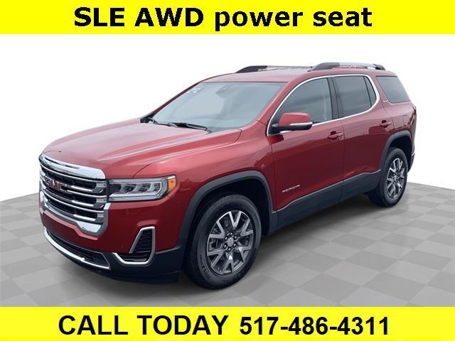 2023 GMC Acadia