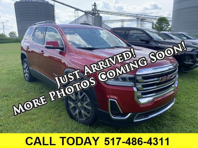 2023 GMC Acadia