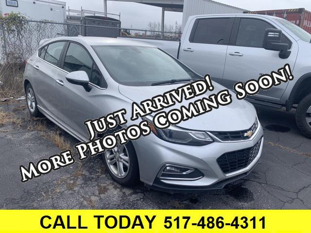 2017 Chevrolet Cruze