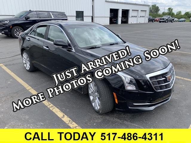 2016 Cadillac ATS