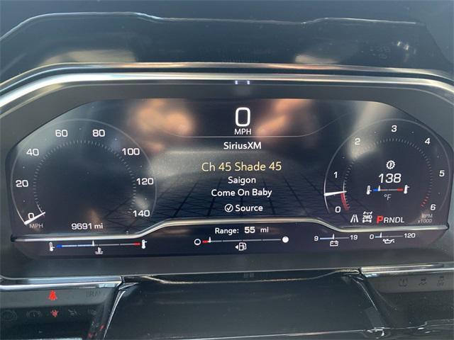 Photo of 2024 Onyx Black GMC Sierra 1500