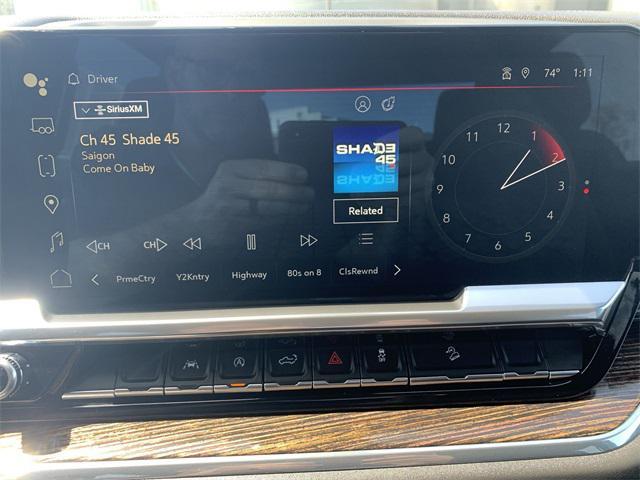 Photo of 2024 Onyx Black GMC Sierra 1500