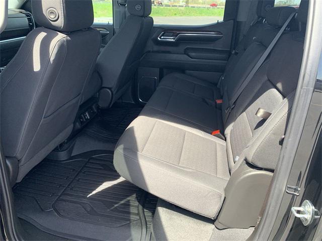 Photo of 2024 Onyx Black GMC Sierra 1500
