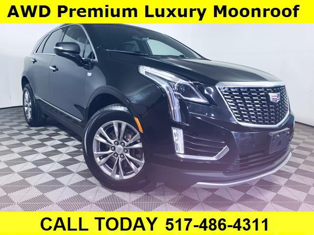 2021 Cadillac XT5