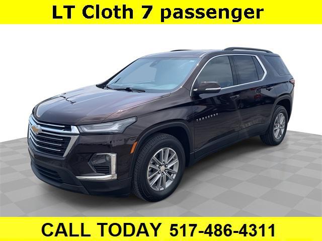 2023 Chevrolet Traverse