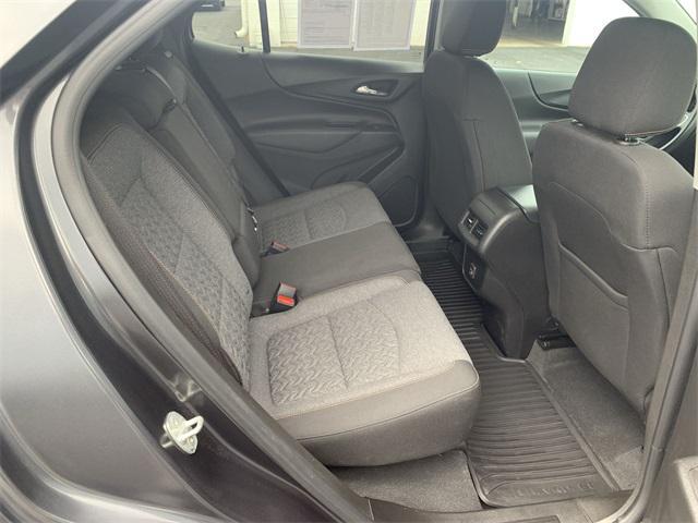 Photo of 2022 Iron Gray Metallic Chevrolet Equinox