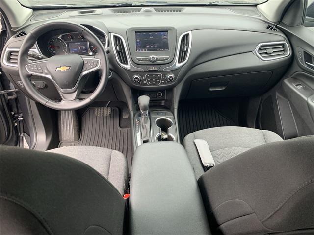 Photo of 2022 Iron Gray Metallic Chevrolet Equinox