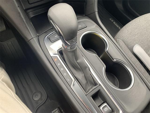 Photo of 2022 Iron Gray Metallic Chevrolet Equinox