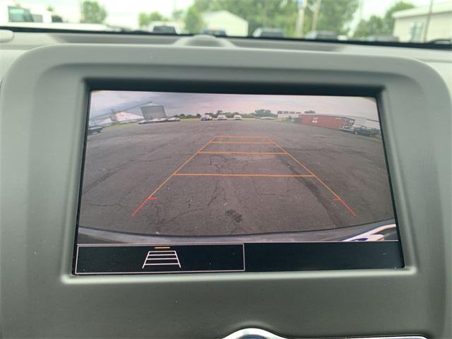 Photo of 2022 Iron Gray Metallic Chevrolet Equinox