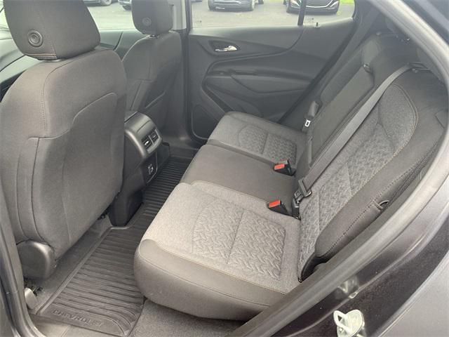 Photo of 2022 Iron Gray Metallic Chevrolet Equinox