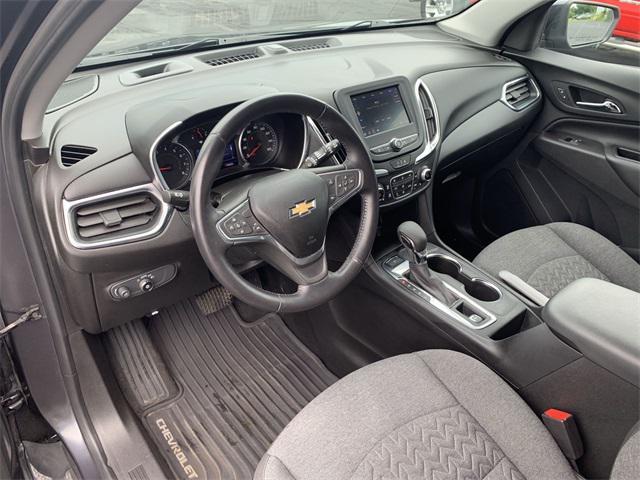 Photo of 2022 Iron Gray Metallic Chevrolet Equinox