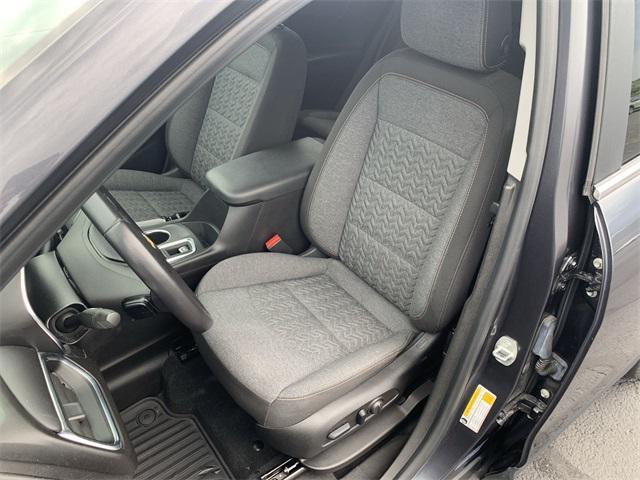 Photo of 2022 Iron Gray Metallic Chevrolet Equinox