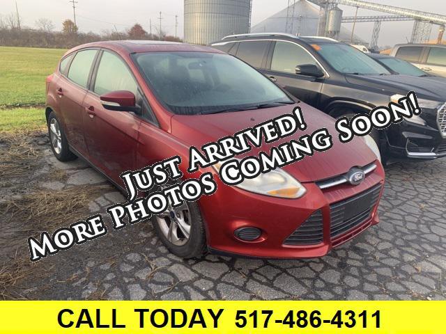 2014 Ford Focus