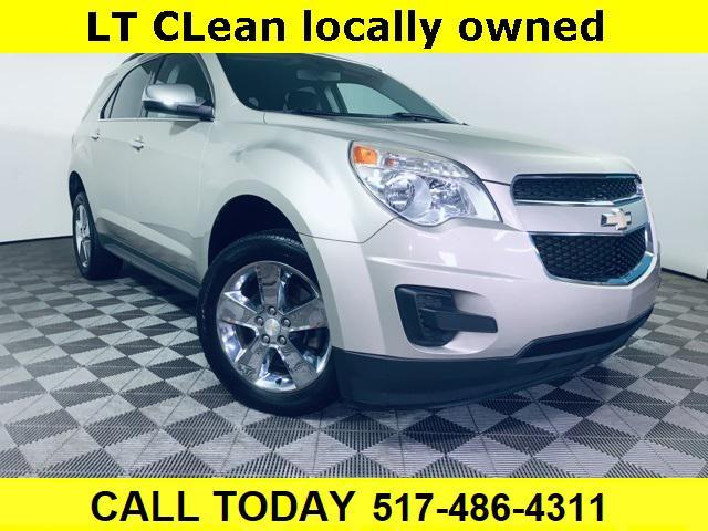 2013 Chevrolet Equinox