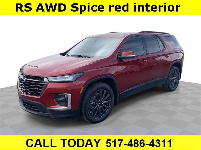 2022 Chevrolet Traverse
