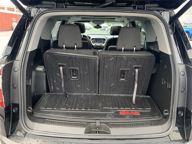 Photo of 2023 Ebony Twilight Metallic GMC Acadia