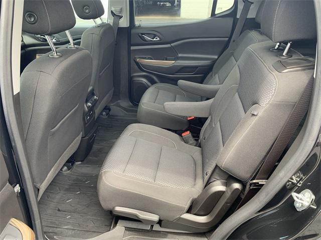 Photo of 2023 Ebony Twilight Metallic GMC Acadia