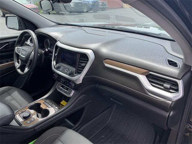Photo of 2023 Ebony Twilight Metallic GMC Acadia