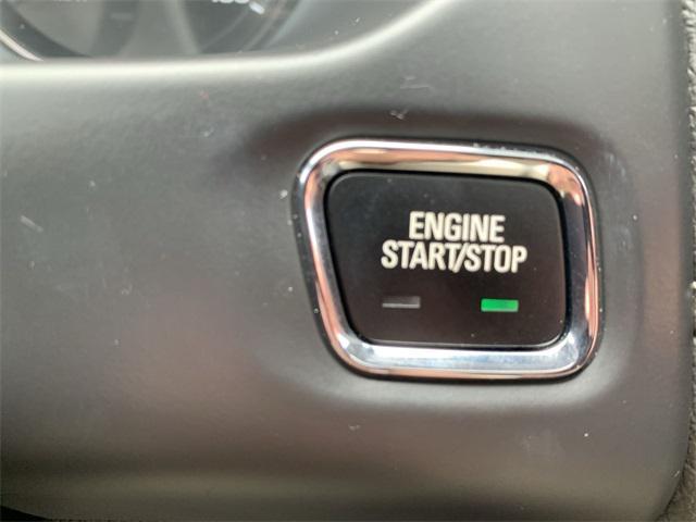 Photo of 2023 Ebony Twilight Metallic GMC Acadia