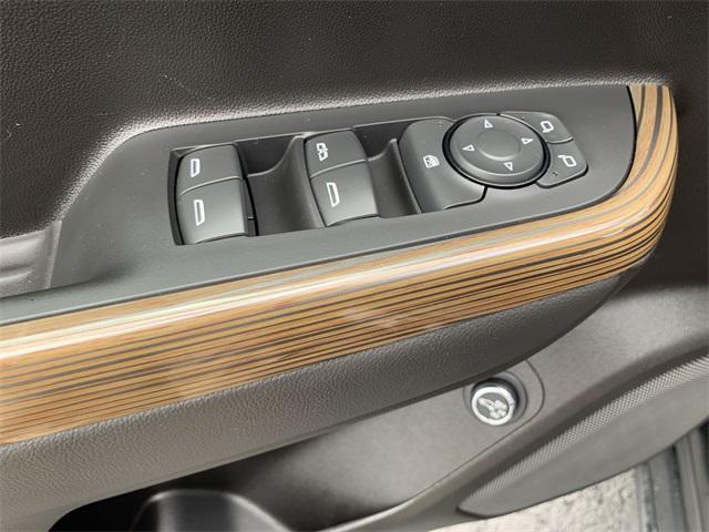 Photo of 2023 Ebony Twilight Metallic GMC Acadia