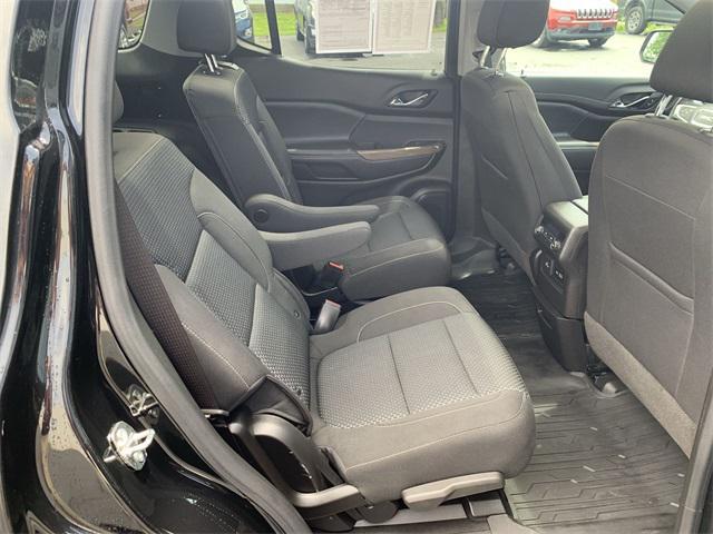 Photo of 2023 Ebony Twilight Metallic GMC Acadia