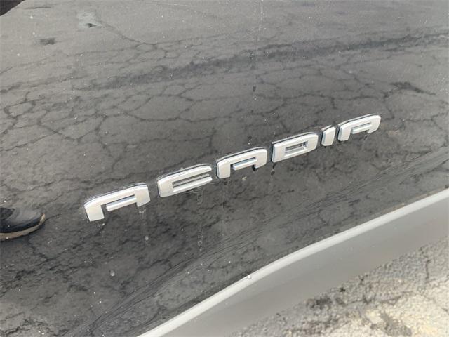 Photo of 2023 Ebony Twilight Metallic GMC Acadia