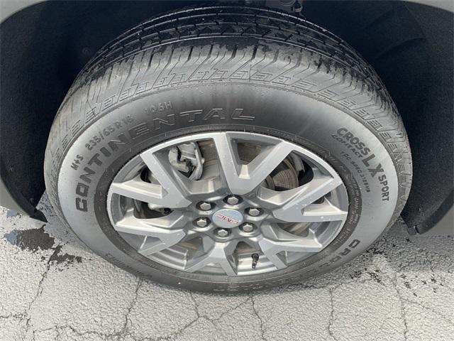 Photo of 2023 Ebony Twilight Metallic GMC Acadia
