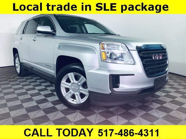 2016 GMC Terrain